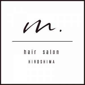 M hair salon hiroshima